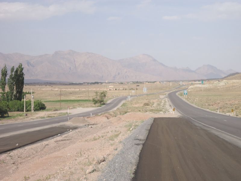 timediver® Islamische Republik Iran SirKuh / Abarkuh